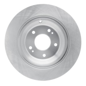 Hyundai Equus Brake Rotor (1) - Rear - R1 Concepts - Plain - `11-`17